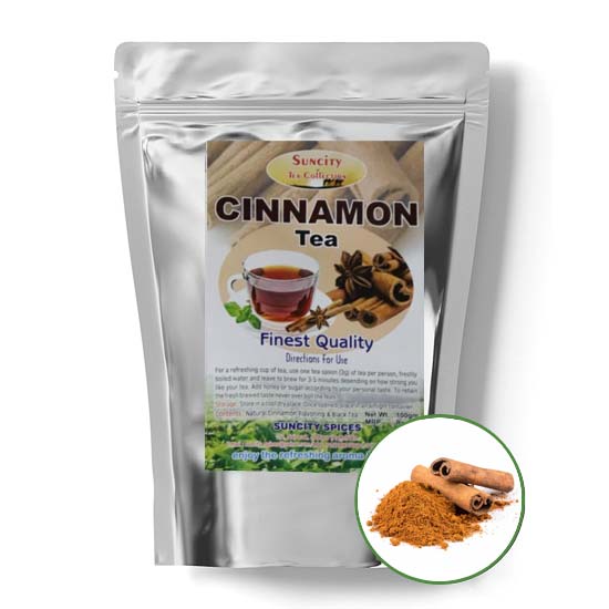 Cinnamon Tea - Suncity Spices