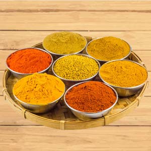 Curry Powder