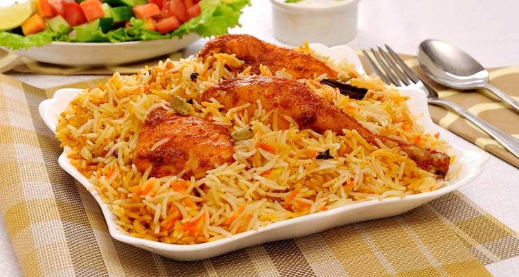 Chicken Biryani Recipe