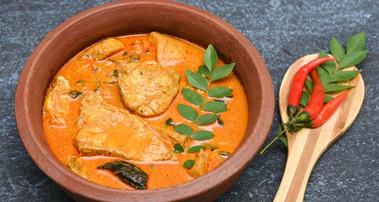 Indian Fish Curry Recipe