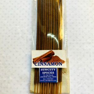 cinnamon incense sticks